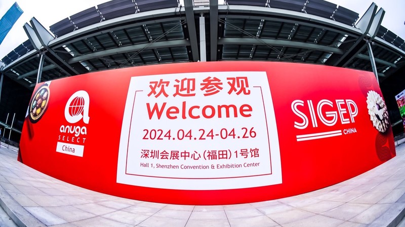 Anuga Select China 2024 concludes as a full-spectrum food & beverage gathering insights and opportunities.