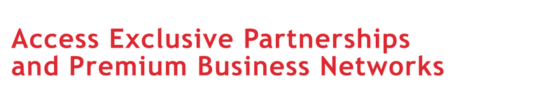 解锁心仪合作伙伴与高价值商务联系